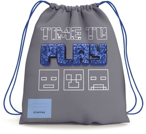 Worek na buty Starpak Pixel (527161) Worek na buty Starpak Pixel (527161)
