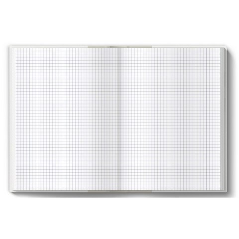 Brulion tematyczny Top 2000 Go Green STANDARD A5 96k. 70g krata (400153379)