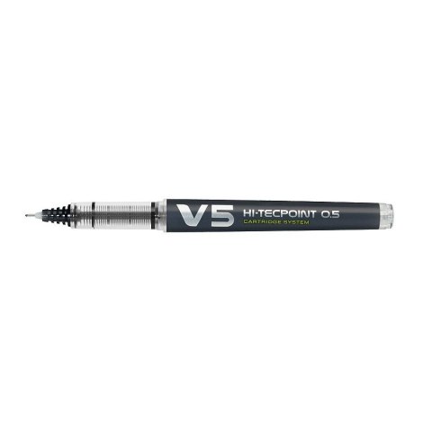 Cienkopis Pilot czarny, czarny 1kol. (BXC-V5-B) Cienkopis Pilot czarny, czarny 1kol. (BXC-V5-B)
