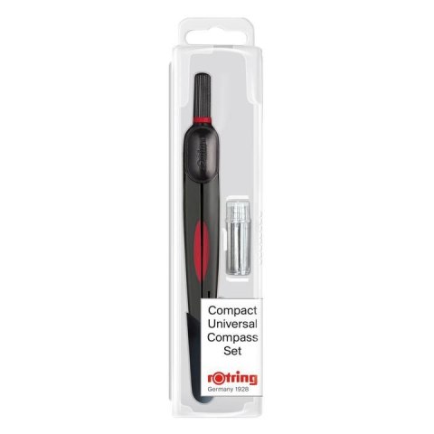 Cyrkiel Rotring Compact 2 el. (S0676530) Cyrkiel Rotring Compact 2 el. (S0676530)