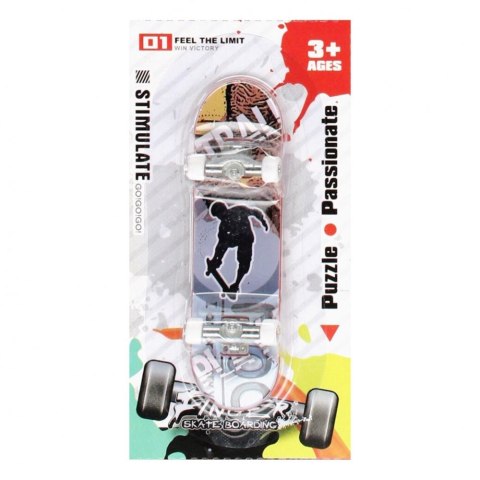 Deskorolka Mega Creative na palec 10cm (524542) Deskorolka Mega Creative na palec 10cm (524542)