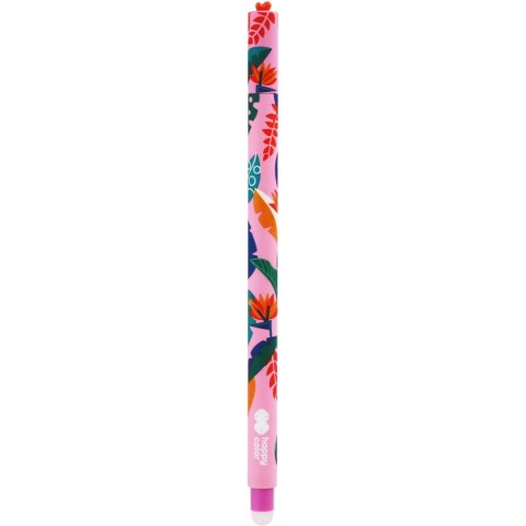 Długopis Happy Color Jungle niebieski 0,5mm (4120 01JA-3) Długopis Happy Color Jungle niebieski 0,5mm (4120 01JA-3)
