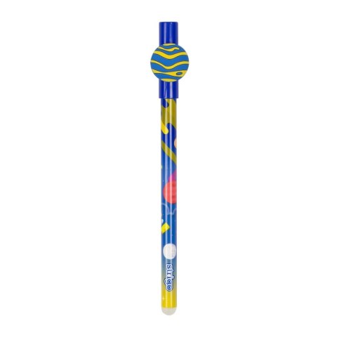 Długopis wymazywalny Strigo SPAC 5902315577664 niebieski 0,5mm (SSC208) Długopis wymazywalny Strigo SPAC 5902315577664 niebieski 0,5mm (SSC208)