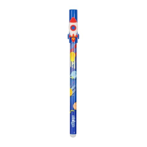 Długopis wymazywalny Strigo SPAC 5902315577664 niebieski 0,5mm (SSC208) Długopis wymazywalny Strigo SPAC 5902315577664 niebieski 0,5mm (SSC208)