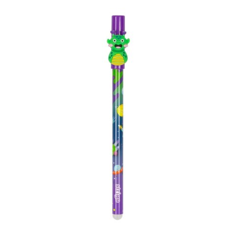 Długopis wymazywalny Strigo SPAC 5902315577664 niebieski 0,5mm (SSC208) Długopis wymazywalny Strigo SPAC 5902315577664 niebieski 0,5mm (SSC208)