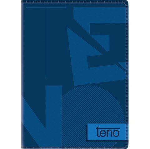 Kalendarz książkowy (terminarz) Telegraph TENO IMPRESS notesowy 145mm x 194mm (N1) Kalendarz książkowy (terminarz) Telegraph TENO IMPRESS notesowy 145mm x 194mm (N1)