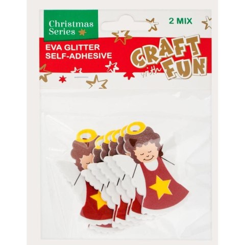 Naklejka (nalepka) Craft with Fun (439583) Naklejka (nalepka) Craft with Fun (439583)