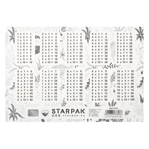 Plan lekcji Starpak (513570) Plan lekcji Starpak (513570)