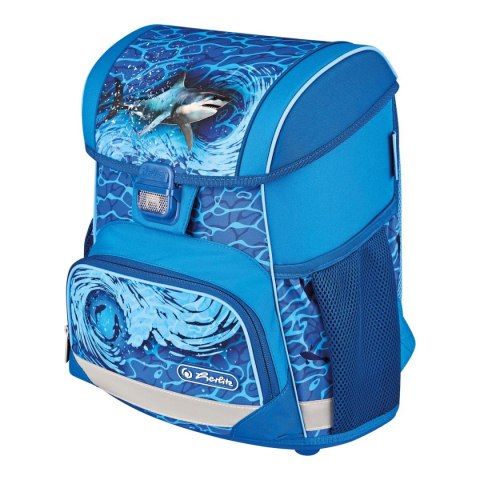 Plecak Herlitz Loop Blue Shark (50043156) Plecak Herlitz Loop Blue Shark (50043156)