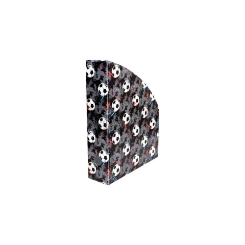 Pojemnik na dokumenty pionowy Biurfol Piłki A4 mix PVC PCW (NSE-01-22) Pojemnik na dokumenty pionowy Biurfol Piłki A4 mix PVC PCW (NSE-01-22)