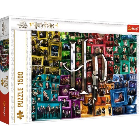 Puzzle Trefl Harry Potter 1500 el. (26185) Puzzle Trefl Harry Potter 1500 el. (26185)