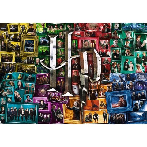 Puzzle Trefl Harry Potter 1500 el. (26185) Puzzle Trefl Harry Potter 1500 el. (26185)