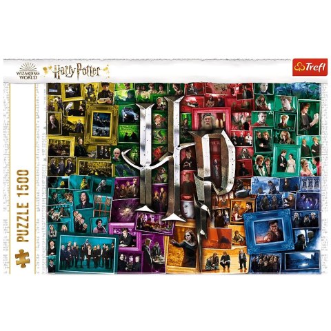 Puzzle Trefl Harry Potter 1500 el. (26185) Puzzle Trefl Harry Potter 1500 el. (26185)