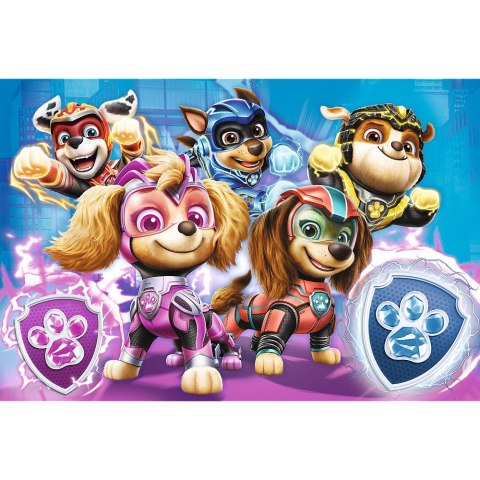 Puzzle Trefl Psi Patrol Psia drużyna w akcji 24 el. (41016) Puzzle Trefl Psi Patrol Psia drużyna w akcji 24 el. (41016)