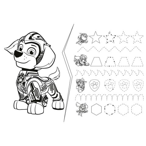 Puzzle Trefl Psi Patrol Psia drużyna w akcji 24 el. (41016) Puzzle Trefl Psi Patrol Psia drużyna w akcji 24 el. (41016)