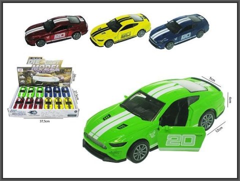 Samochód Hipo sportowy 12cm z napędem (HX180) Samochód Hipo sportowy 12cm z napędem (HX180)