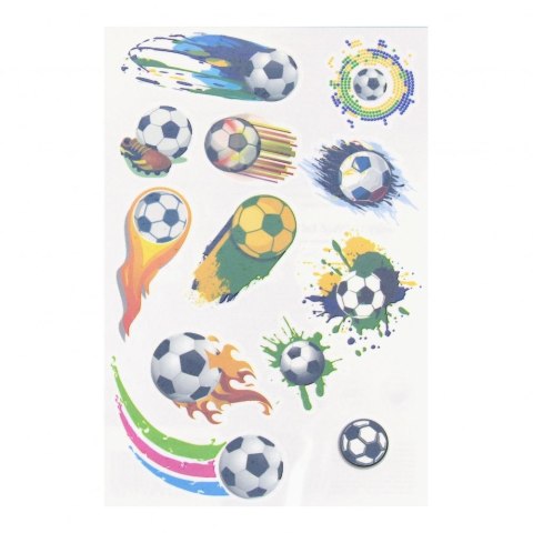Tatuaż Starpak Football (540451) Tatuaż Starpak Football (540451)