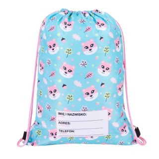 Worek na buty Bambino SQUIRREL 5903235663727