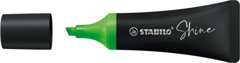 Zakreślacz Stabilo SHINE, zielony 2,5-5,0mm (76/33) Zakreślacz Stabilo SHINE, zielony 2,5-5,0mm (76/33)