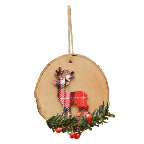 Zawieszka Arpex drewniana (BD4650) Zawieszka Arpex drewniana (BD4650)