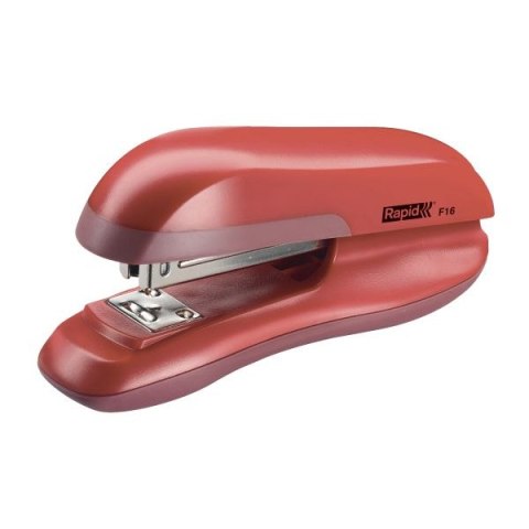 Zszywacz Rapid Fashion F16 czerwony 20k (23810503) Zszywacz Rapid Fashion F16 czerwony 20k (23810503)