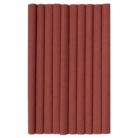 Bibuła marszczona TOP-2000 ciemnobrązowy 20mm x 500mm (400153925) Bibuła marszczona TOP-2000 ciemnobrązowy 20mm x 500mm (400153925)
