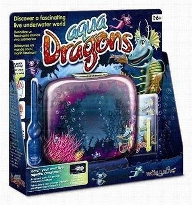 Figurka Aqua Dragons Smok (4001) Figurka Aqua Dragons Smok (4001)