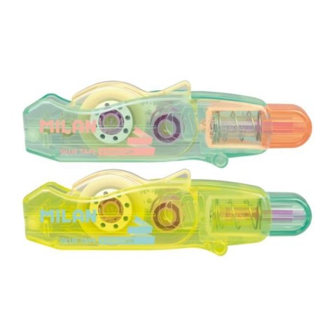 Klej w taśmie Milan New Look 8,4mm 8m (4402912LK2) Klej w taśmie Milan New Look 8,4mm 8m (4402912LK2)