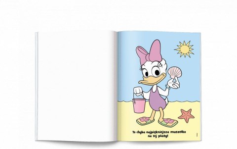 Książka dla dzieci Ameet DISNEY MALUCH. MALUJ RĄCZKAMI (MWR 9206) Książka dla dzieci Ameet DISNEY MALUCH. MALUJ RĄCZKAMI (MWR 9206)