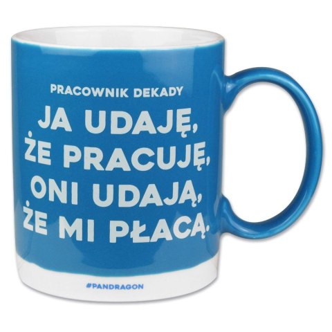 Kubek Pan Dragon an at Work-Pracownik Dekady (5901854981109) Kubek Pan Dragon an at Work-Pracownik Dekady (5901854981109)