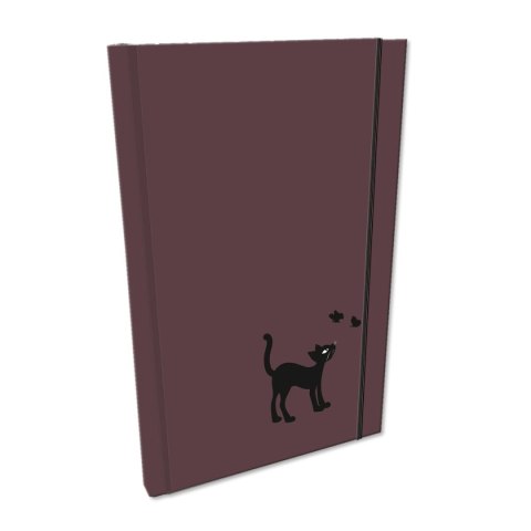 Notes Ev-corp KOT W ŚLIWCE A5 (NA5GSTUV-1) Notes Ev-corp KOT W ŚLIWCE A5 (NA5GSTUV-1)