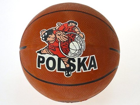 Piłka do kosza Adar Polska (590717) Piłka do kosza Adar Polska (590717)