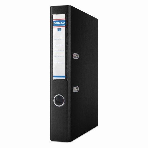 Segregator dźwigniowy Donau Master A4 50mm czarny (3950001PL-01) Segregator dźwigniowy Donau Master A4 50mm czarny (3950001PL-01)