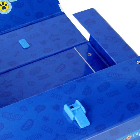 Teczka z szerokim grzbietem na klips Paw Patrol A4 mix Starpak (493165) Teczka z szerokim grzbietem na klips Paw Patrol A4 mix Starpak (493165)