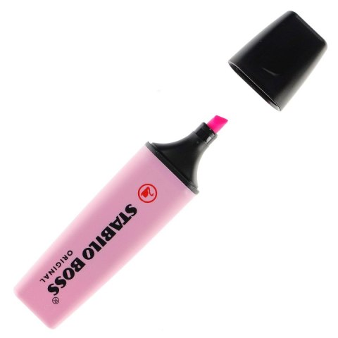 Zakreślacz Stabilo BOSS FROZEN FUCHSIA, fiolet 2-5mm (158) Zakreślacz Stabilo BOSS FROZEN FUCHSIA, fiolet 2-5mm (158)