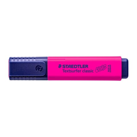 Zakreślacz Staedtler, magenta (S 364 C-20) Zakreślacz Staedtler, magenta (S 364 C-20)