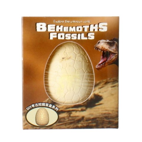 Zestaw kreatywny dla dzieci Artyk mały archeolog Dino w jajku (135729) Zestaw kreatywny dla dzieci Artyk mały archeolog Dino w jajku (135729)