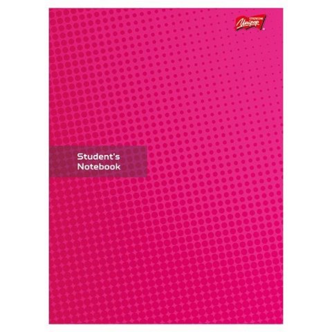 Zeszyt Unipap Student Book A5 60k. 70g krata