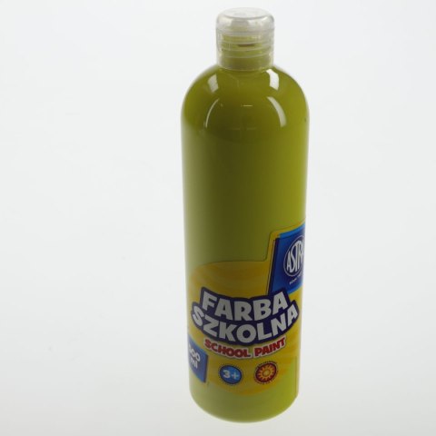 Farby plakatowe Astra kolor: cytrynowy 500ml 1 kolor. (301109002) Farby plakatowe Astra kolor: cytrynowy 500ml 1 kolor. (301109002)