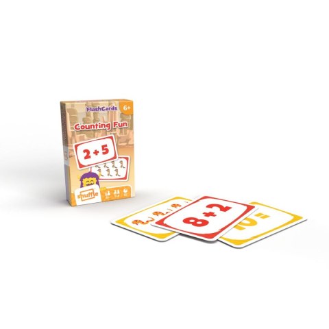 Gra karciana Cartamundi Fundels Counting Fun (10008840) Gra karciana Cartamundi Fundels Counting Fun (10008840)