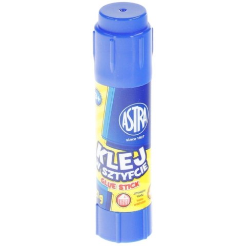 Klej w sztyfcie Astra 21g (401110004) Klej w sztyfcie Astra 21g (401110004)