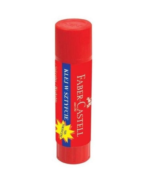 Klej w sztyfcie Faber Castell 40g (FC179540) Klej w sztyfcie Faber Castell 40g (FC179540)