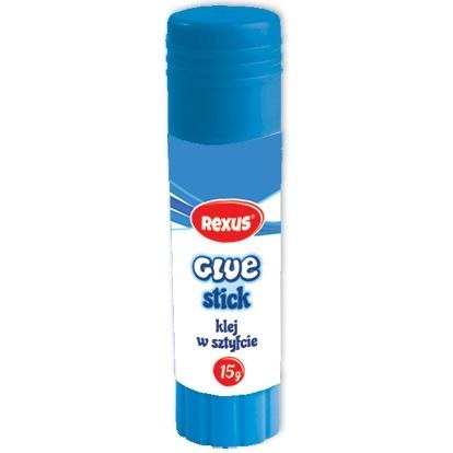 Klej w sztyfcie Rexus Rexus 30g (603538) Klej w sztyfcie Rexus Rexus 30g (603538)