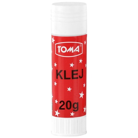 Klej w sztyfcie Toma 20 g (TO-063) Klej w sztyfcie Toma 20 g (TO-063)