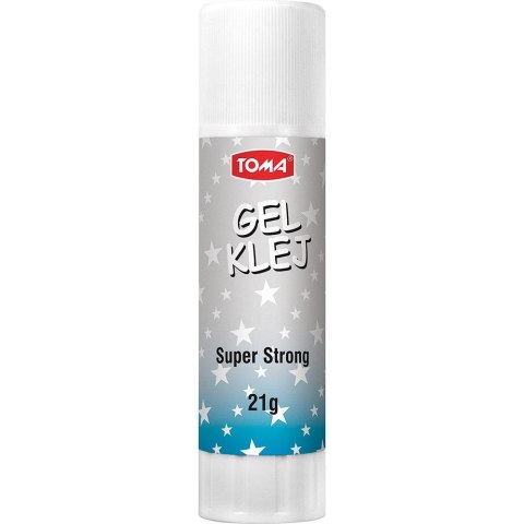 Klej w sztyfcie Toma 21g (TO-473 0 2) Klej w sztyfcie Toma 21g (TO-473 0 2)