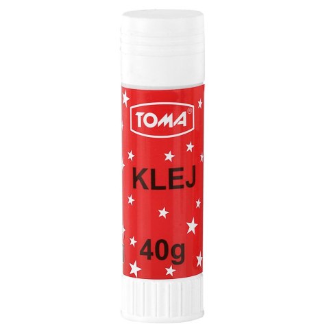 Klej w sztyfcie Toma 40 g (TO-064) Klej w sztyfcie Toma 40 g (TO-064)