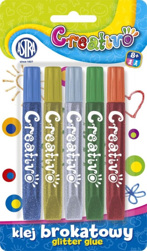 Klej w tubie Astra Creativo 10,5ml (332112001) Klej w tubie Astra Creativo 10,5ml (332112001)
