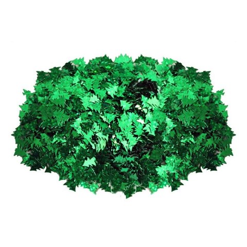 Konfetti Titanum Craft-Fun Series choinki 7mm (284804) Konfetti Titanum Craft-Fun Series choinki 7mm (284804)