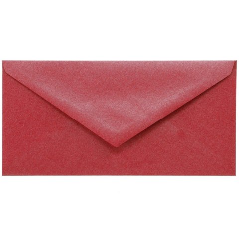 Koperta Logos red love DL DL czerwony 50 sztuk Koperta Logos red love DL DL czerwony 50 sztuk