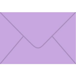 Koperta Pol-mak kolorowa C6 mix [mm:] 162x114 (C6) 100 sztuk